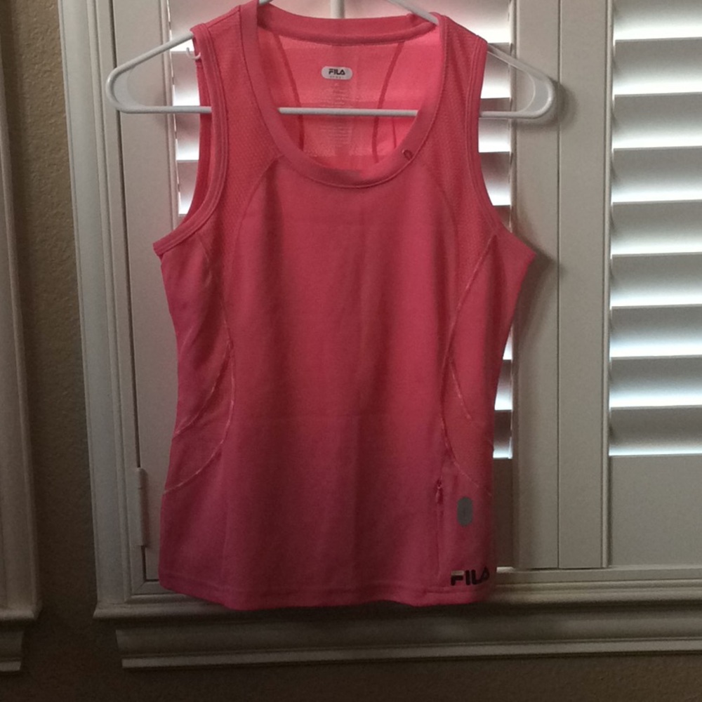 FILA workout tank top